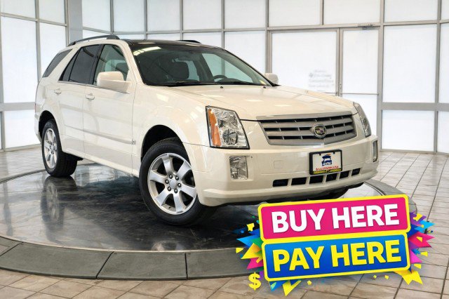 Used 2008 Cadillac SRX V8 AWD/4WD image 1