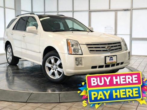 Used 2008 Cadillac SRX AWD image 1