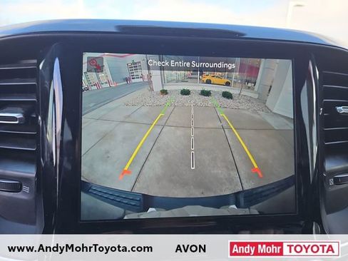 Used 2022 RAM 1500 Laramie w/ Sport Appearance Package image 24