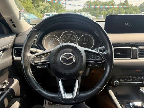 Used 2021 MAZDA CX-5 Touring w/ Touring Preferred SV Package AWD/4WD image 36
