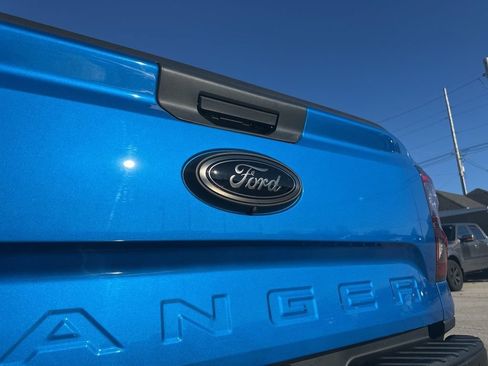 Used 2025 Ford Ranger XLT w/ Equipment Group 301A High AWD/4WD image 25