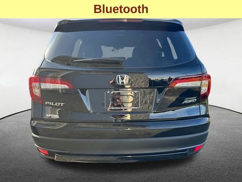 Used 2022 Honda Pilot Sport image 12