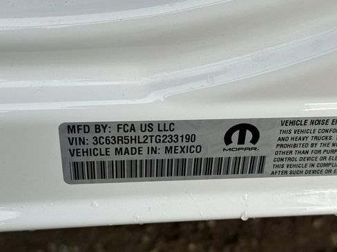 New 2026 RAM 2500 Tradesman image 26