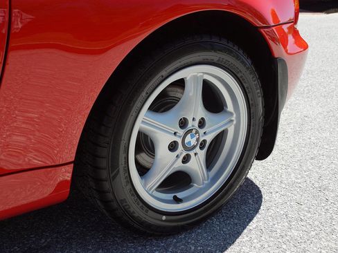 Used 1997 BMW Z3 1.9 RWD image 29