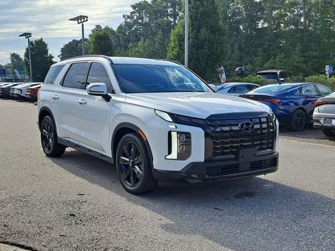 Used 2024 Hyundai Palisade XRT AWD/4WD image 4