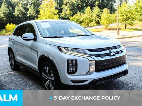 Used 2024 Mitsubishi Outlander Sport SE AWD/4WD image 3