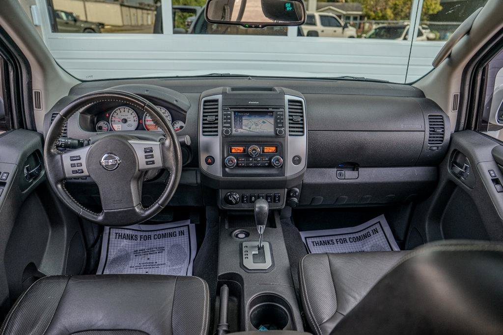 Used 2021 Nissan Frontier PRO-4X w/ Pro-4x Utility Package AWD/4WD image 19