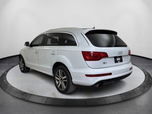 Used 2012 Audi Q7 3.0T S line Prestige image 7