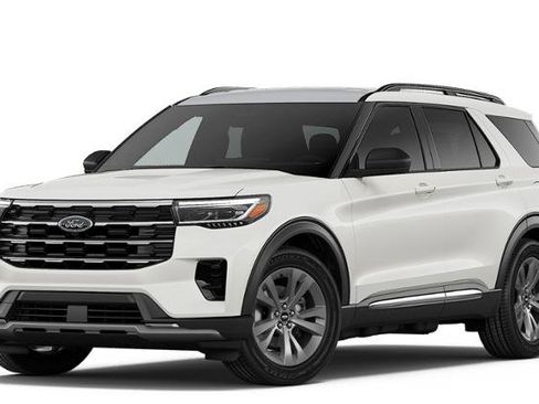 New 2026 Ford Explorer Active AWD/4WD image 24