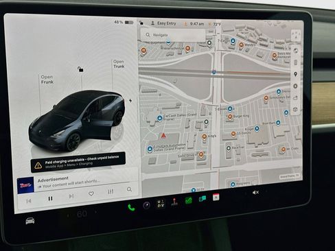 Used 2025 Tesla Model Y Long Range RWD image 19
