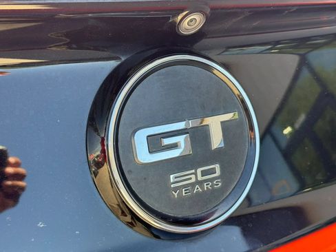 Used 2015 Ford Mustang GT Premium w/ 50 Years Appearance Package RWD image 48
