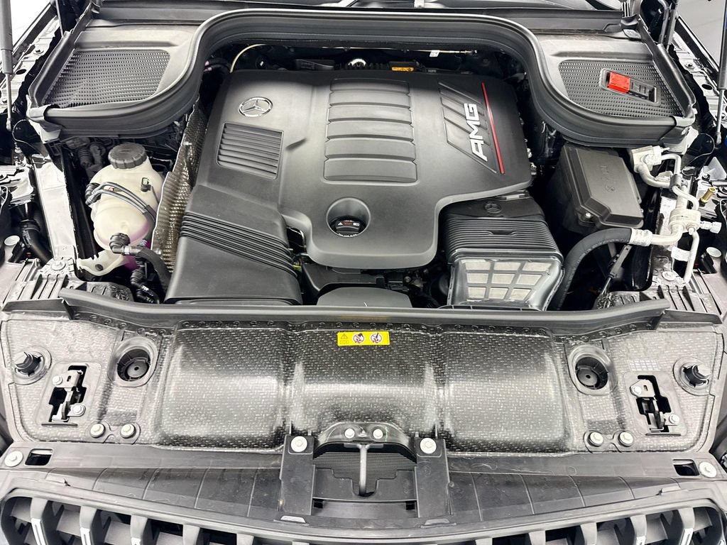 New 2026 Mercedes-Benz GLE 53 AMG 4MATIC Coupe image 28