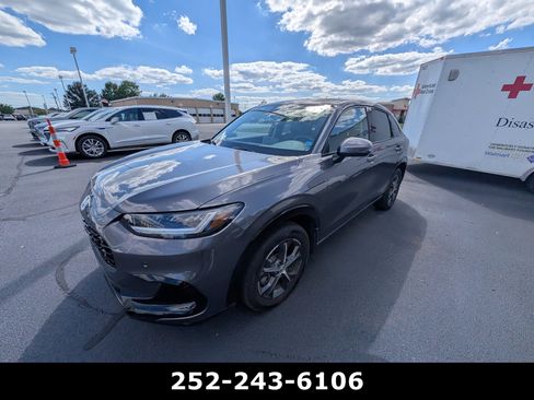 Used 2025 Honda HR-V EX-L image 8