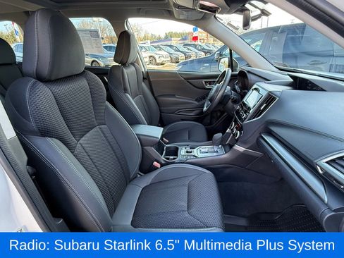 Used 2022 Subaru Forester Premium w/ Popular Package #3 image 17