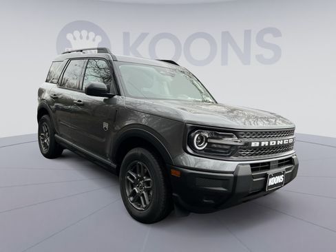 New 2025 Ford Bronco Sport Big Bend image 10