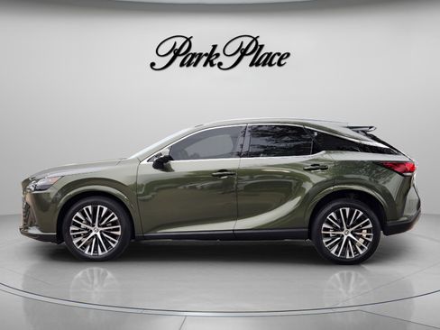 Used 2024 Lexus RX 350 w/ Convenience Package AWD/4WD image 2