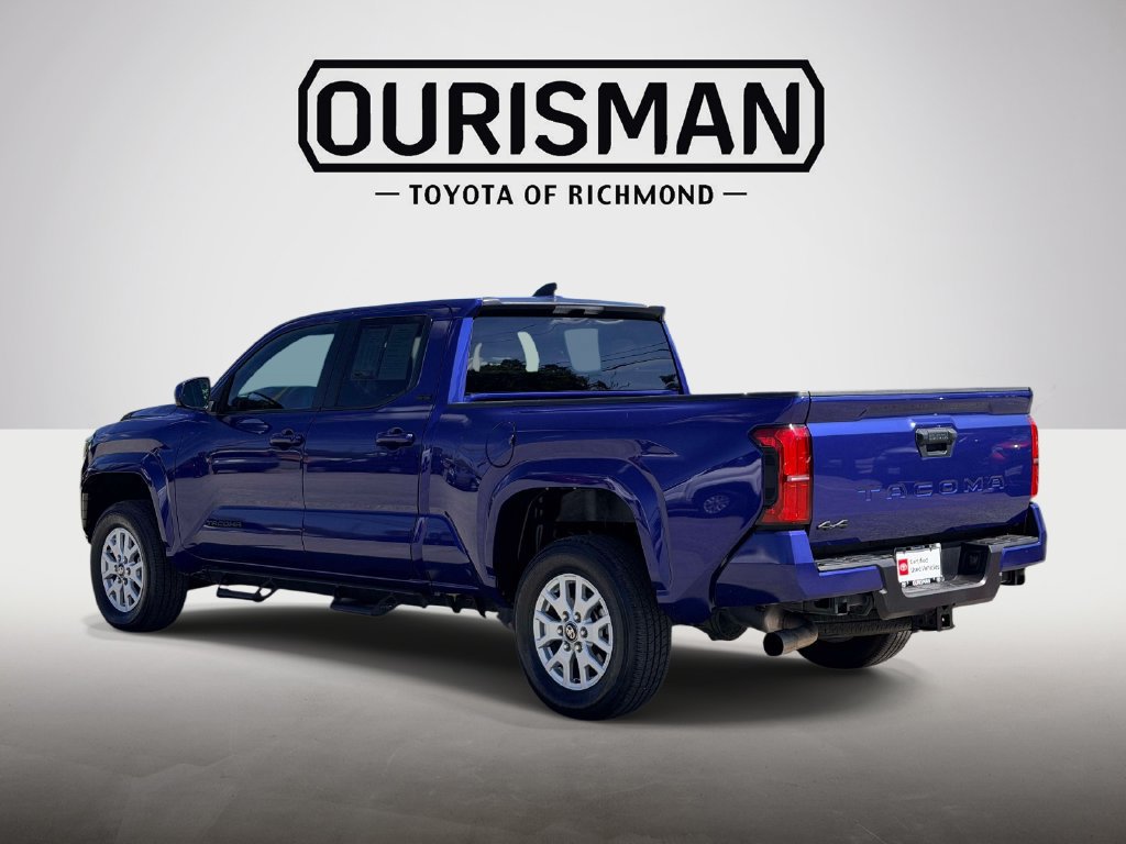 Certified 2025 Toyota Tacoma SR5 AWD/4WD image 22