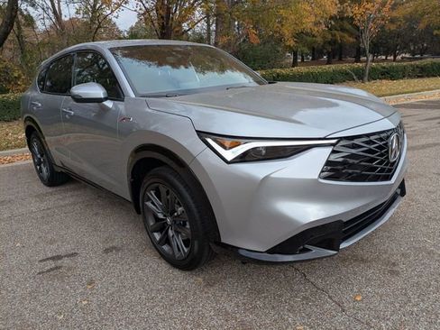 New 2025 Acura ADX A-Spec image 5