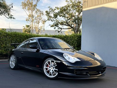 Used 2004 Porsche 911 GT3 image 13