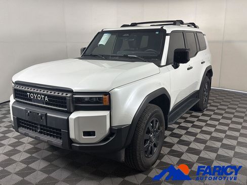 Used 2024 Toyota Land Cruiser AWD/4WD image 1