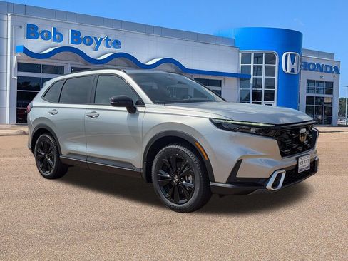 New 2026 Honda CR-V Sport Touring image 3