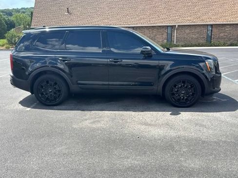 Used 2022 Kia Telluride SX w/ Nightfall Edition Package AWD/4WD image 10