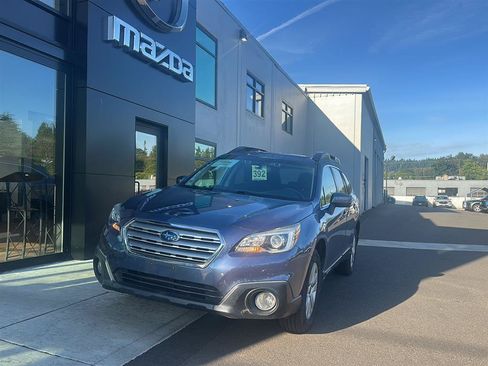 Used 2016 Subaru Outback 2.5i Premium AWD/4WD image 5