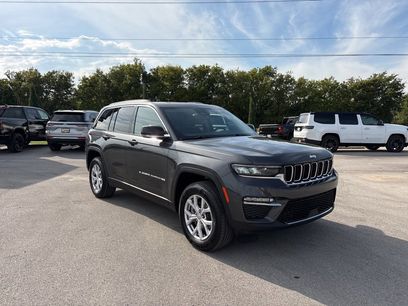 Used 2022 Jeep Grand Cherokee Limited