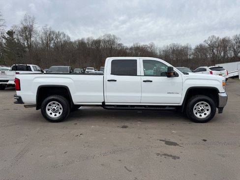 Used 2019 GMC Sierra 2500 4x4 Crew Cab w/ Sierra Convenience Package image 6