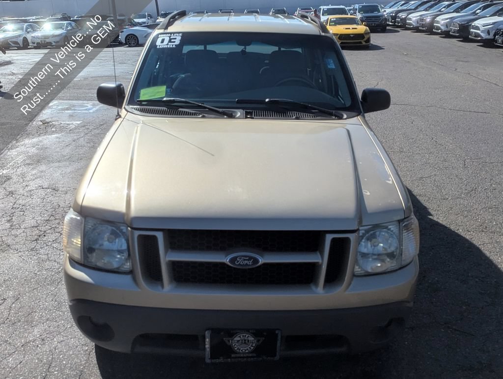 Used 2003 Ford Explorer Sport Trac XLS RWD image 3