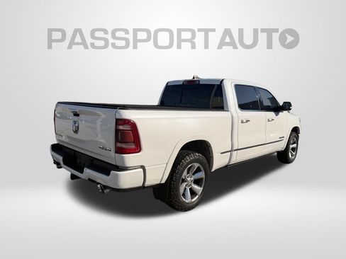 Used 2019 RAM 1500 Limited AWD/4WD image 2