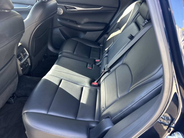 Certified 2023 INFINITI QX55 Sensory w/ Lighting Package AWD/4WD image 21
