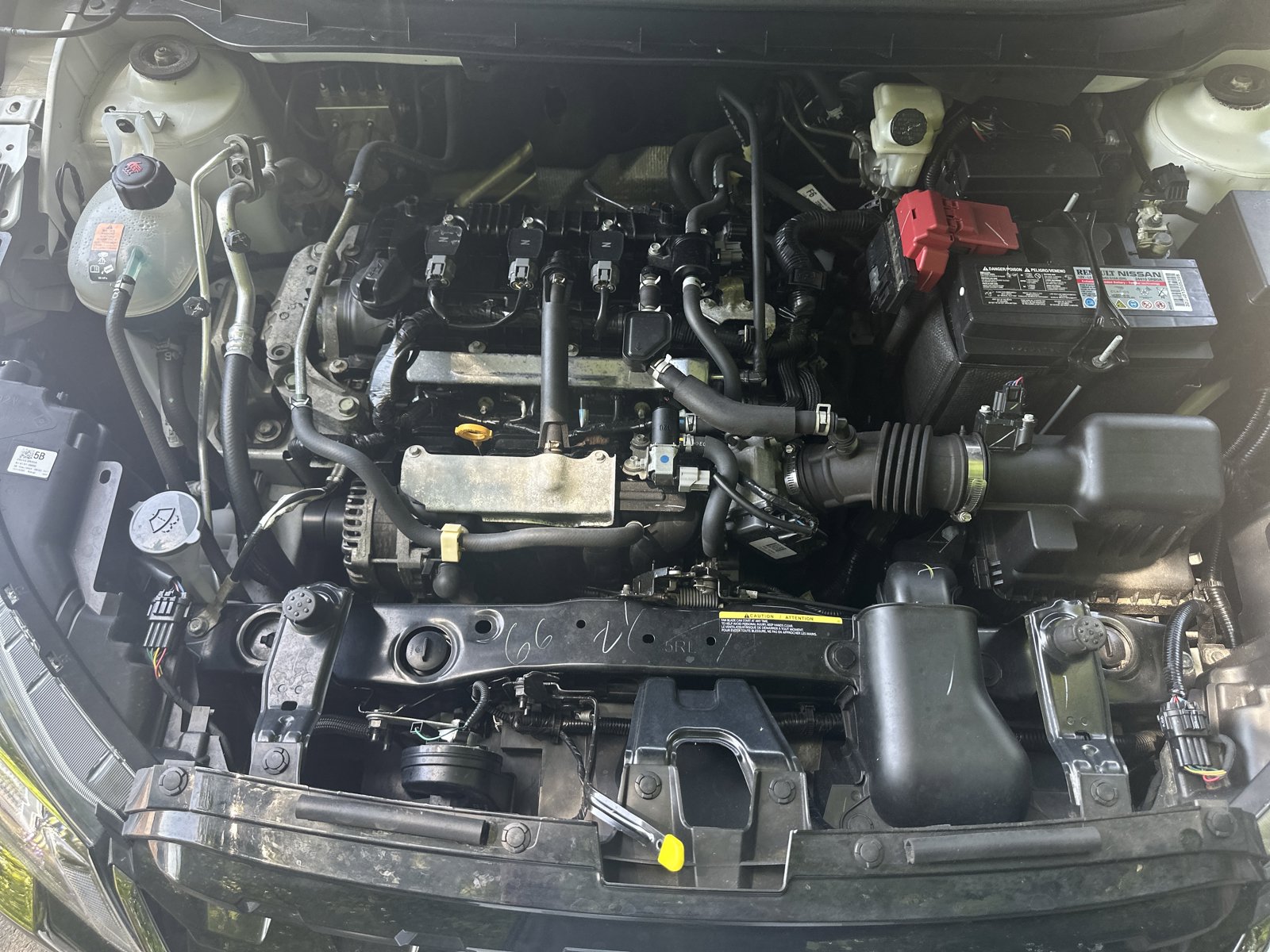 Used 2024 Nissan Kicks SR FWD image 33