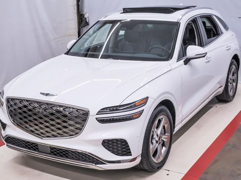 Certified 2026 Genesis GV70 2.5T Advanced image 1