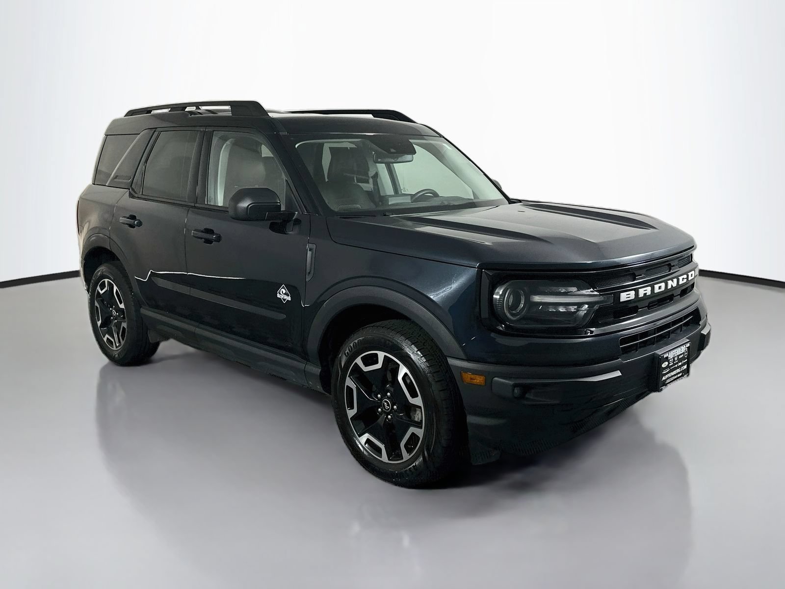 Used 2021 Ford Bronco Sport Outer Banks AWD/4WD image 1