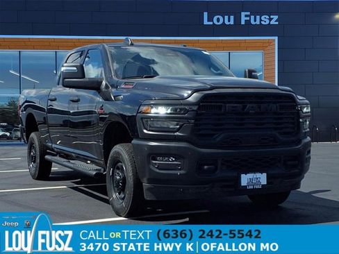 New 2025 RAM 2500 Tradesman w/ Safety Group image 1