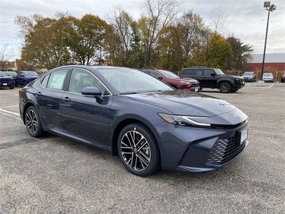New 2026 Toyota Camry XLE
