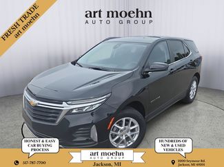Used 2024 Chevrolet Equinox LT w/ LPO, Floor Liner Package AWD/4WD video 1