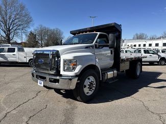 New 2026 Ford F750 2WD Regular Cab Super Duty video 1