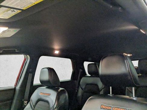 Used 2023 Nissan Pathfinder Rock Creek image 16