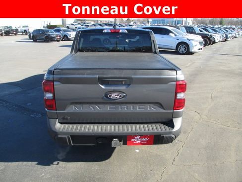 Used 2025 Ford Maverick XLT w/ Equipment Group 301A image 7
