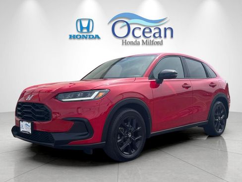 Used 2024 Honda HR-V Sport image 7