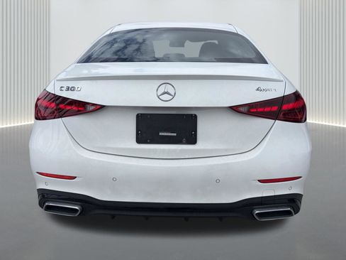 Used 2023 Mercedes-Benz C 300 Sedan image 12