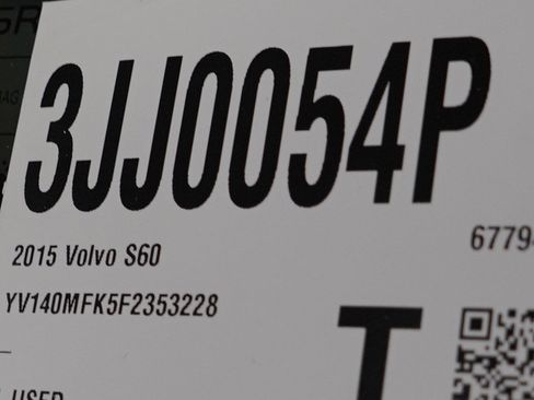 Used 2015 Volvo S60 T5 Premier FWD image 27