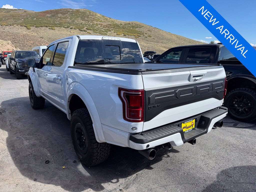 Used 2020 Ford F150 Raptor w/ Equipment Group 802A Luxury AWD/4WD image 6