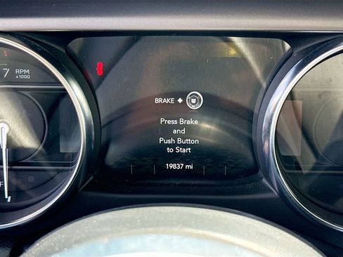 Used 2022 Jeep Wrangler Unlimited Rubicon 4xe w/ Cold Weather Group image 13