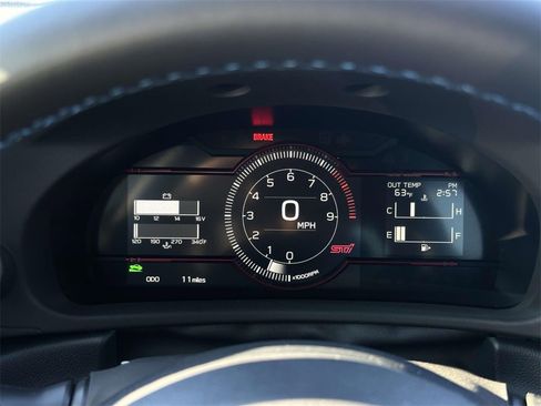 New 2025 Subaru BRZ tS image 22