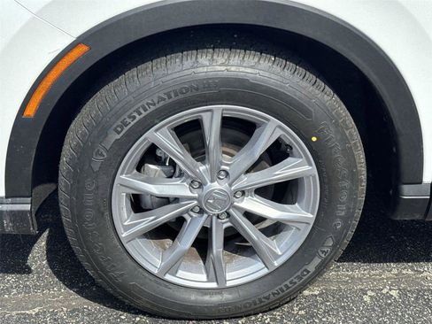 Used 2025 Honda CR-V EX image 10