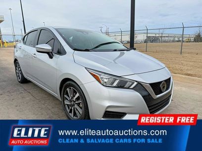 Used 2020 Nissan Versa SV