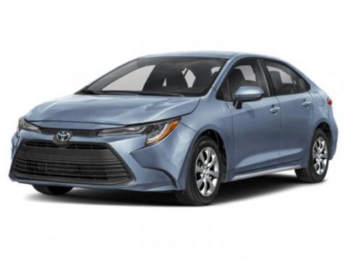 Used 2026 Toyota Corolla LE FWD image 1